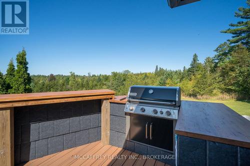 2855 County Road 4, Stone Mills, ON - Outdoor With Deck Patio Veranda