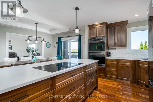 2855 County Road 4, Stone Mills, ON - Indoor Photo Showing Kitchen