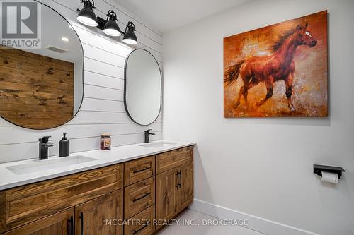 2855 County Road 4, Stone Mills, ON - Indoor Photo Showing Bathroom