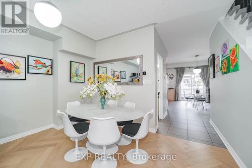 48 Times Avenue, Markham, ON - Indoor Photo Showing Dining Room