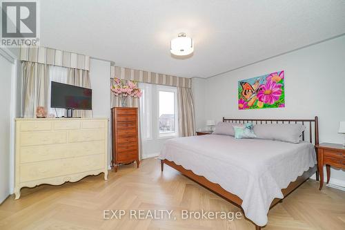 48 Times Avenue, Markham, ON - Indoor Photo Showing Bedroom