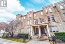 48 Times Avenue, Markham, ON  - Outdoor With Balcony With Facade 