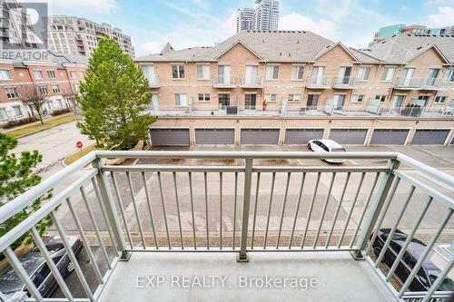 48 Times Avenue, Markham, ON - Outdoor With Balcony