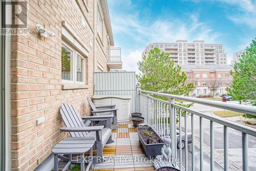 48 Times Avenue, Markham, ON - Outdoor With Balcony With Exterior