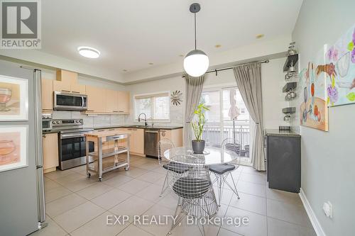 48 Times Avenue, Markham, ON - Indoor Photo Showing Kitchen With Stainless Steel Kitchen