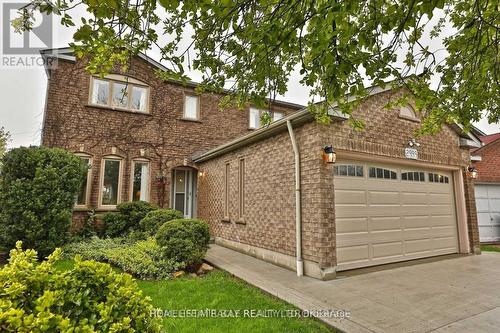 2999 Valcourt Crescent, Mississauga, ON - Outdoor