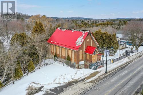 1532 Queen Street, Caledon, ON - Outdoor With View