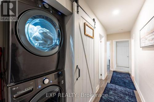 Upper - 54 Stephen Drive E, Toronto, ON - Indoor Photo Showing Laundry Room