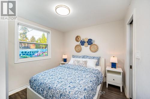 Upper - 54 Stephen Drive E, Toronto, ON - Indoor Photo Showing Bedroom