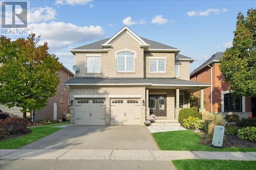 27 Stonebrook Crescent, Halton Hills, ON - Outdoor With Facade