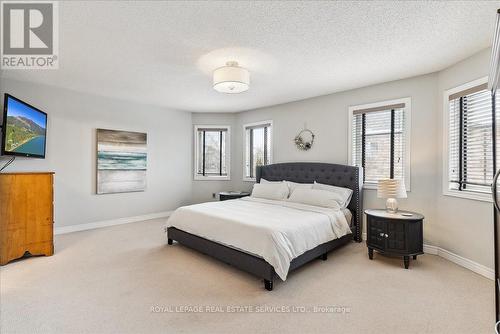 27 Stonebrook Crescent, Halton Hills, ON - Indoor Photo Showing Bedroom