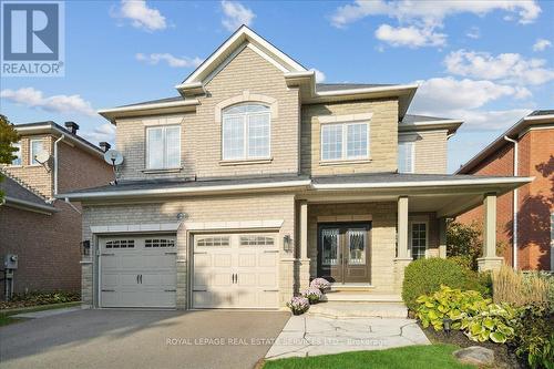 27 Stonebrook Crescent, Halton Hills, ON - Outdoor With Facade