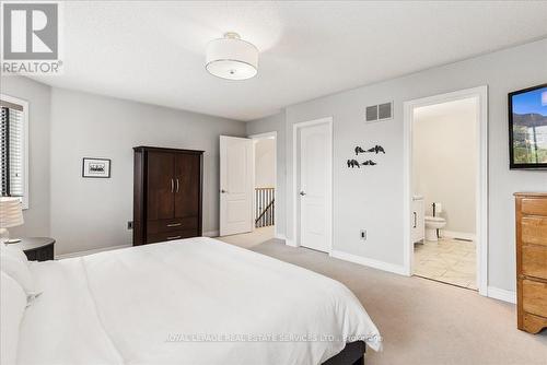 27 Stonebrook Crescent, Halton Hills, ON - Indoor Photo Showing Bedroom