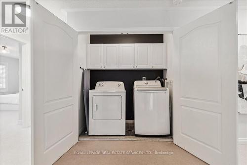 27 Stonebrook Crescent, Halton Hills, ON - Indoor Photo Showing Laundry Room