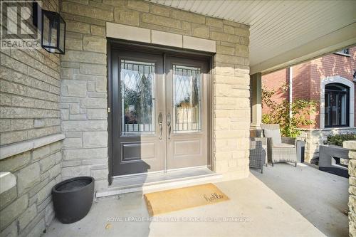 27 Stonebrook Crescent, Halton Hills, ON - Outdoor With Exterior