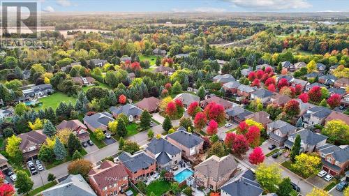 27 Stonebrook Crescent, Halton Hills, ON - Outdoor With View