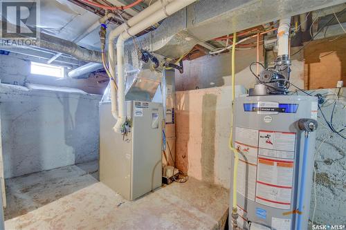 614 I Avenue S, Saskatoon, SK - Indoor Photo Showing Basement