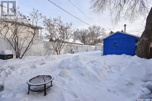 614 I Avenue S, Saskatoon, SK - Outdoor