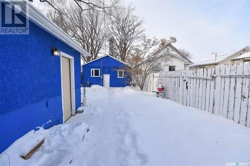 614 I Avenue S, Saskatoon, SK - Outdoor