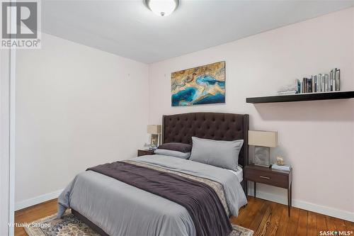 2414 Kelvin Avenue, Saskatoon, SK - Indoor Photo Showing Bedroom