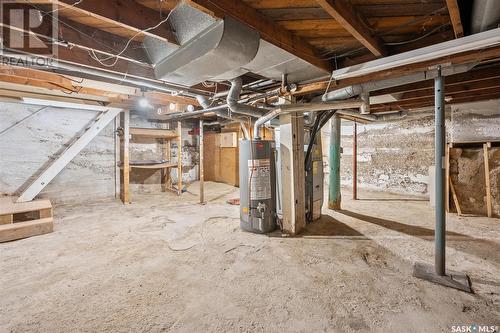 2414 Kelvin Avenue, Saskatoon, SK - Indoor Photo Showing Basement