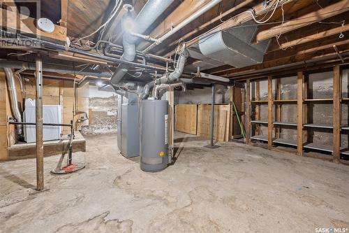 2414 Kelvin Avenue, Saskatoon, SK - Indoor Photo Showing Basement