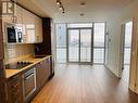 2103 - 77 Mutual Street, Toronto, ON  - Indoor Photo Showing Kitchen 