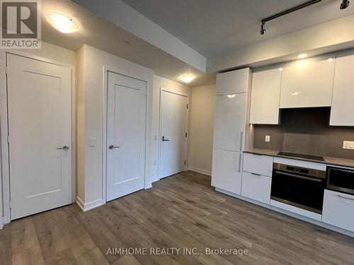 2305 - 28 Freeland Street, Toronto, ON - Indoor Photo Showing Kitchen