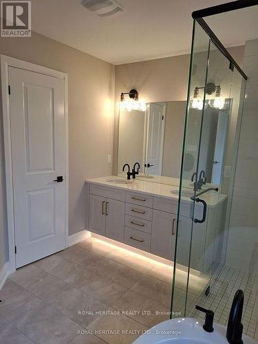 42 St Augustine Drive, Whitby, ON - Indoor Photo Showing Bathroom