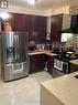 12 Salt Drive, Ajax, ON  - Indoor Photo Showing Kitchen 