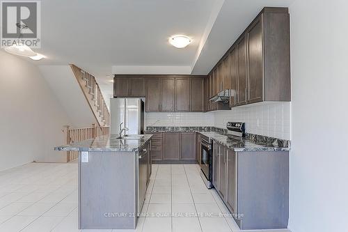 34 Sissons Way, Markham, ON - Indoor Photo Showing Kitchen