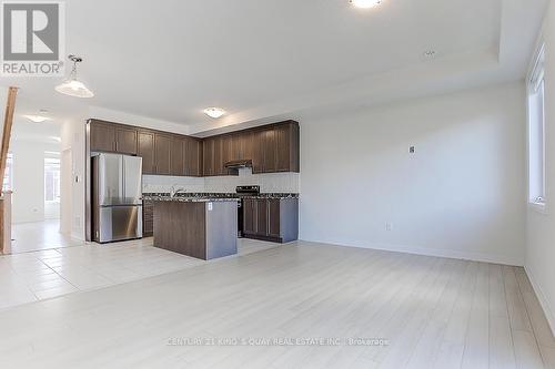 34 Sissons Way, Markham, ON - Indoor Photo Showing Kitchen