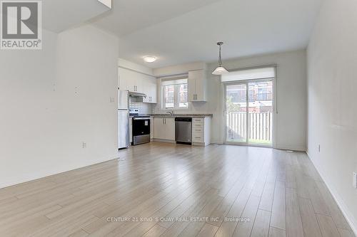 34 Sissons Way, Markham, ON - Indoor Photo Showing Kitchen