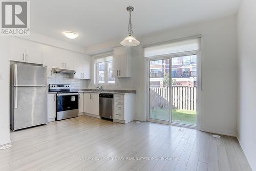 34 Sissons Way, Markham, ON - Indoor Photo Showing Kitchen