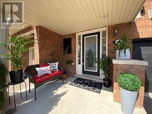 3063 Drumloch Avenue, Oakville, ON - Outdoor