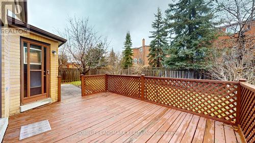 9755 Keele Street, Vaughan, ON - Outdoor With Deck Patio Veranda With Exterior