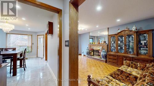 9755 Keele Street, Vaughan, ON - Indoor With Fireplace