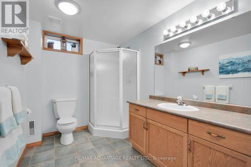 126 Brookfield Street, Middlesex Centre (Denfield), ON - Indoor Photo Showing Bathroom