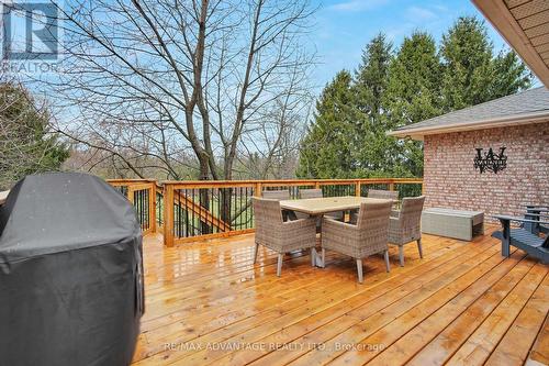 126 Brookfield Street, Middlesex Centre (Denfield), ON - Outdoor With Deck Patio Veranda With Exterior