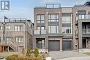 3074 Cascade, Oakville (1010 - Jm Joshua Meadows), ON  - Outdoor With Balcony With Facade 