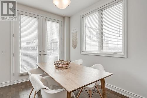 3074 Cascade, Oakville (1010 - Jm Joshua Meadows), ON - Indoor Photo Showing Dining Room