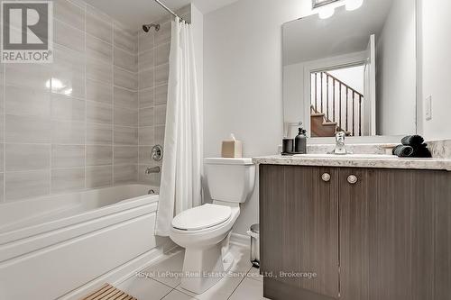 3074 Cascade, Oakville (1010 - Jm Joshua Meadows), ON - Indoor Photo Showing Bathroom