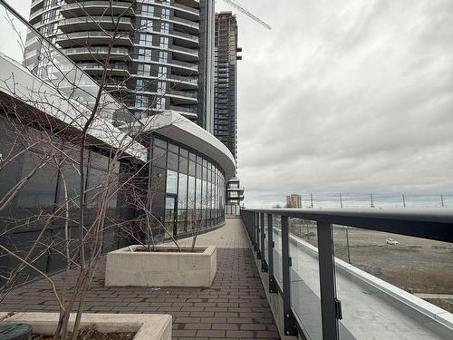 607-65 Watergarden Dr, Mississauga, ON - Outdoor With Balcony