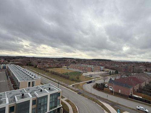 607-65 Watergarden Dr, Mississauga, ON - Outdoor With View