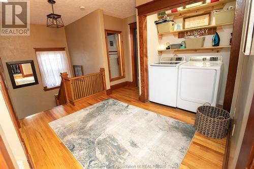 612 North Street, Dresden, ON - Indoor Photo Showing Laundry Room