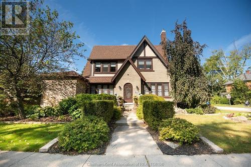 612 North Street, Dresden, ON - Outdoor With Facade