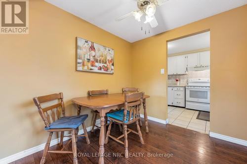 89 - 151 Gateshead Crescent, Hamilton, ON - Indoor Photo Showing Dining Room