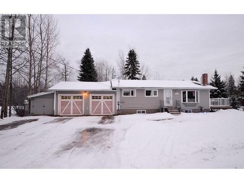 10222 Jensen Road, Prince George, BC - Outdoor With Facade