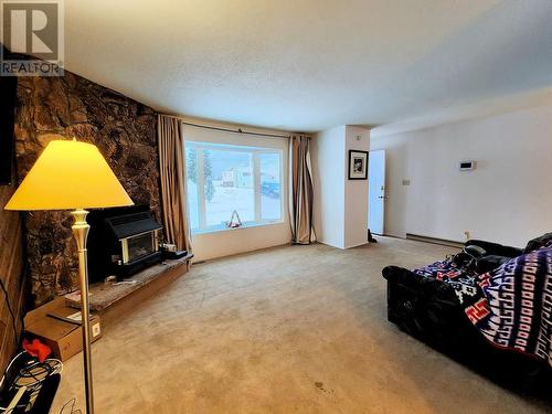 10222 Jensen Road, Prince George, BC - Indoor With Fireplace