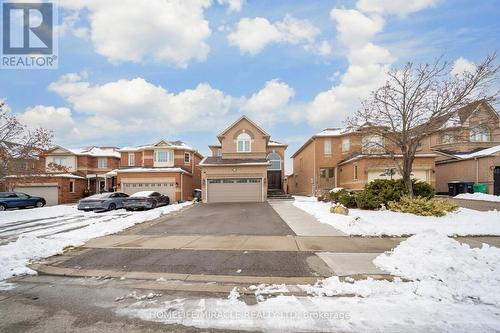 26 National Crescent, Brampton, ON - Outdoor With Facade